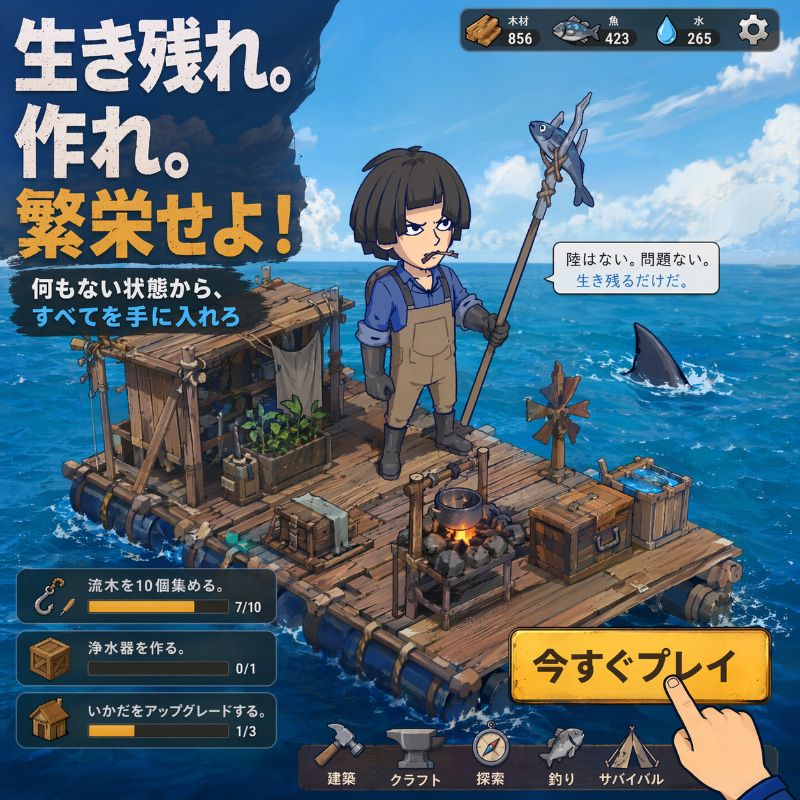 波乱水世界【AD】